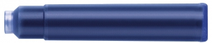 Cartuse Cerneala Mici Faber-Castell Albastru 30 buc/borcan [1]